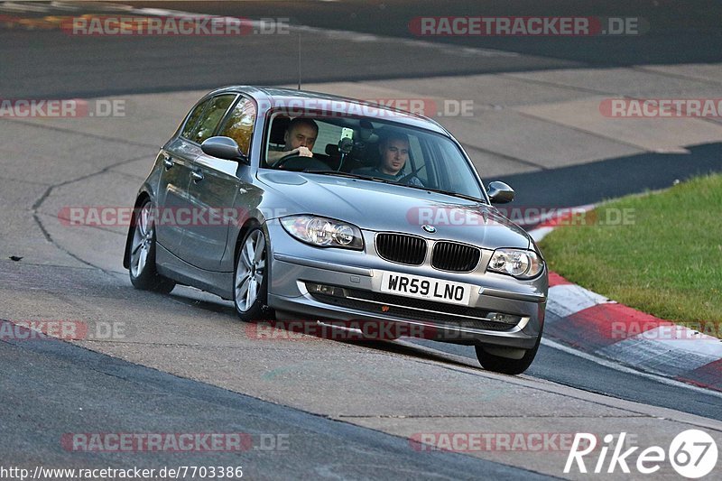 Bild #7703386 - Touristenfahrten Nürburgring Nordschleife (13.10.2019)