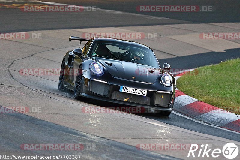 Bild #7703387 - Touristenfahrten Nürburgring Nordschleife (13.10.2019)