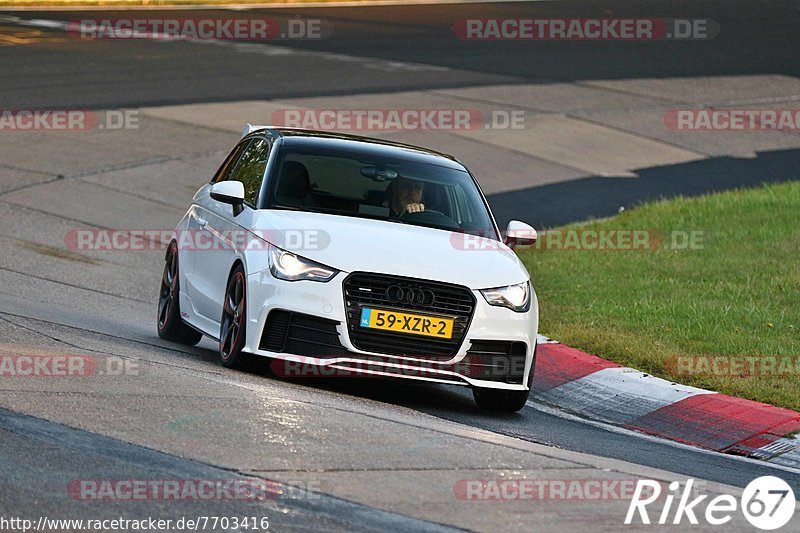 Bild #7703416 - Touristenfahrten Nürburgring Nordschleife (13.10.2019)