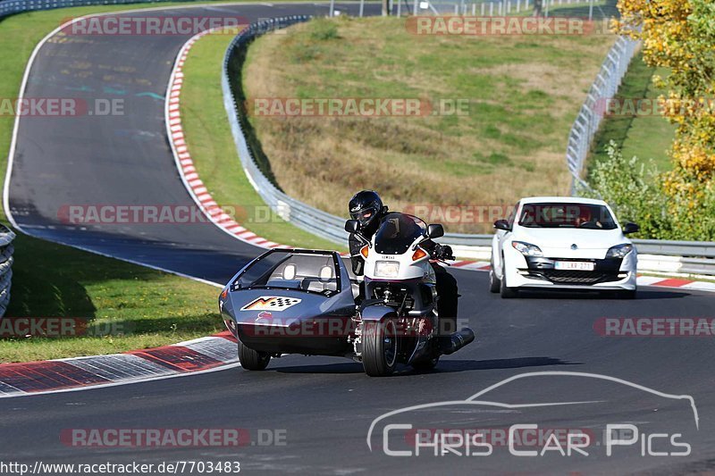 Bild #7703483 - Touristenfahrten Nürburgring Nordschleife (13.10.2019)