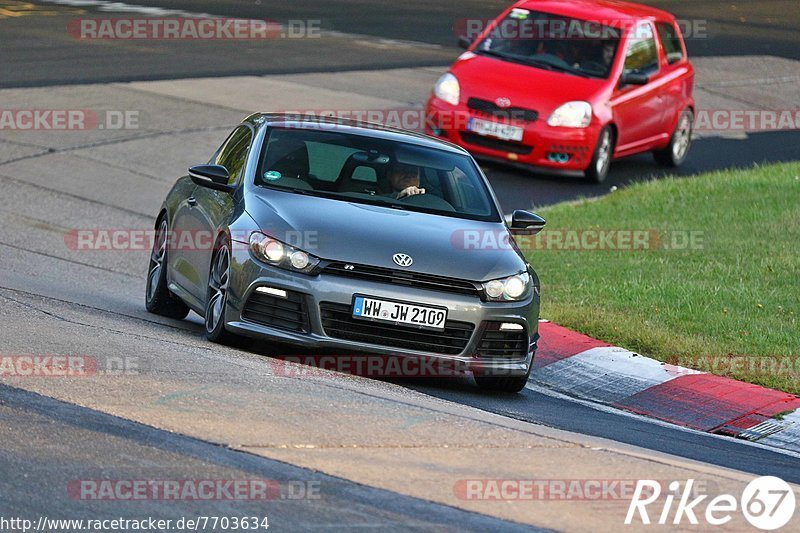 Bild #7703634 - Touristenfahrten Nürburgring Nordschleife (13.10.2019)