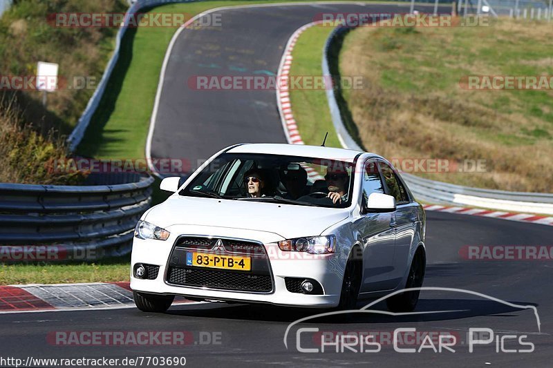 Bild #7703690 - Touristenfahrten Nürburgring Nordschleife (13.10.2019)