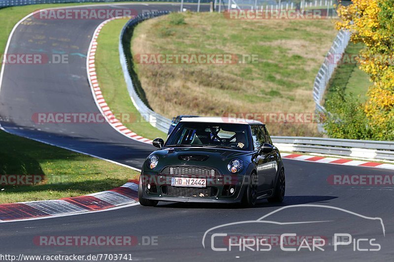 Bild #7703741 - Touristenfahrten Nürburgring Nordschleife (13.10.2019)