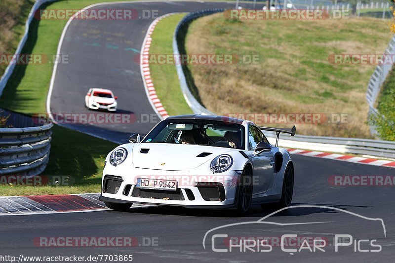 Bild #7703865 - Touristenfahrten Nürburgring Nordschleife (13.10.2019)