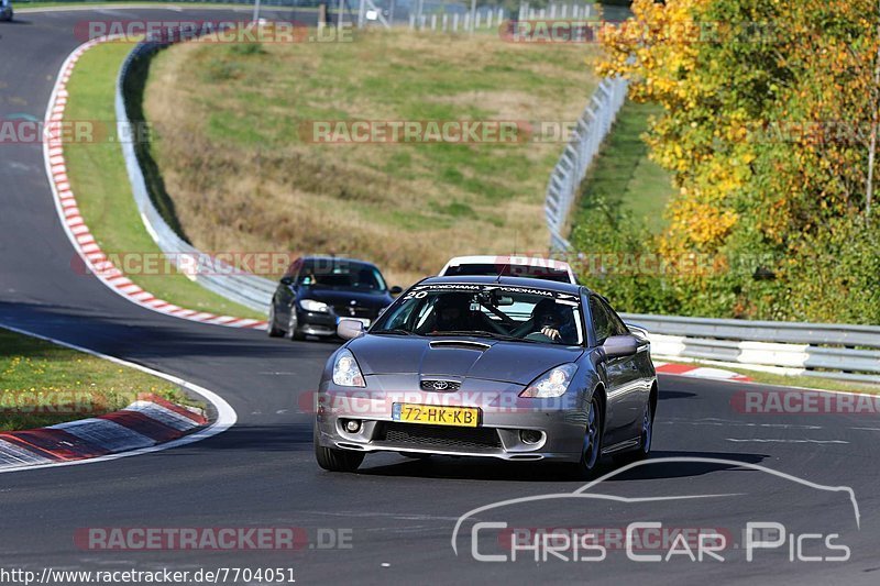 Bild #7704051 - Touristenfahrten Nürburgring Nordschleife (13.10.2019)