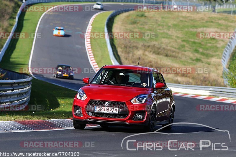 Bild #7704103 - Touristenfahrten Nürburgring Nordschleife (13.10.2019)