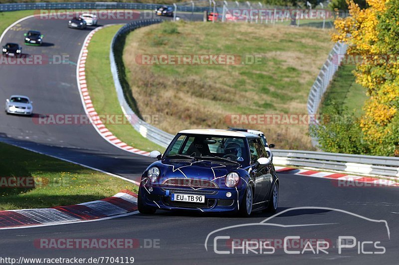 Bild #7704119 - Touristenfahrten Nürburgring Nordschleife (13.10.2019)