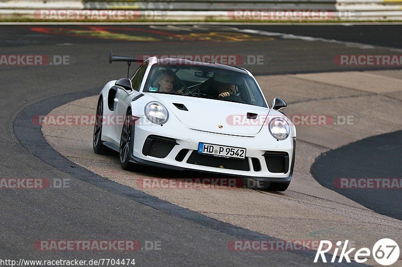 Bild #7704474 - Touristenfahrten Nürburgring Nordschleife (13.10.2019)