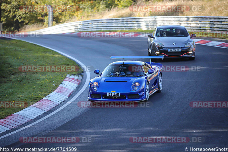 Bild #7704509 - Touristenfahrten Nürburgring Nordschleife (13.10.2019)