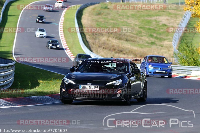 Bild #7704607 - Touristenfahrten Nürburgring Nordschleife (13.10.2019)