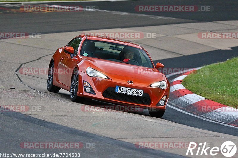 Bild #7704608 - Touristenfahrten Nürburgring Nordschleife (13.10.2019)