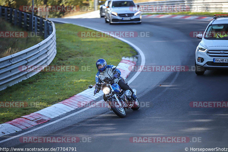 Bild #7704791 - Touristenfahrten Nürburgring Nordschleife (13.10.2019)