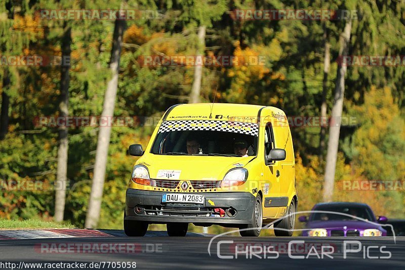 Bild #7705058 - Touristenfahrten Nürburgring Nordschleife (13.10.2019)