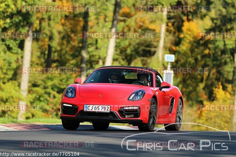 Bild #7705104 - Touristenfahrten Nürburgring Nordschleife (13.10.2019)