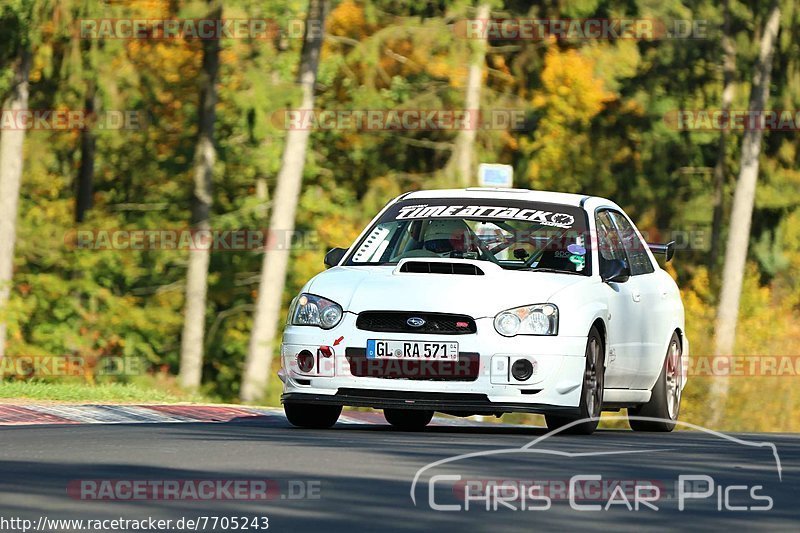 Bild #7705243 - Touristenfahrten Nürburgring Nordschleife (13.10.2019)