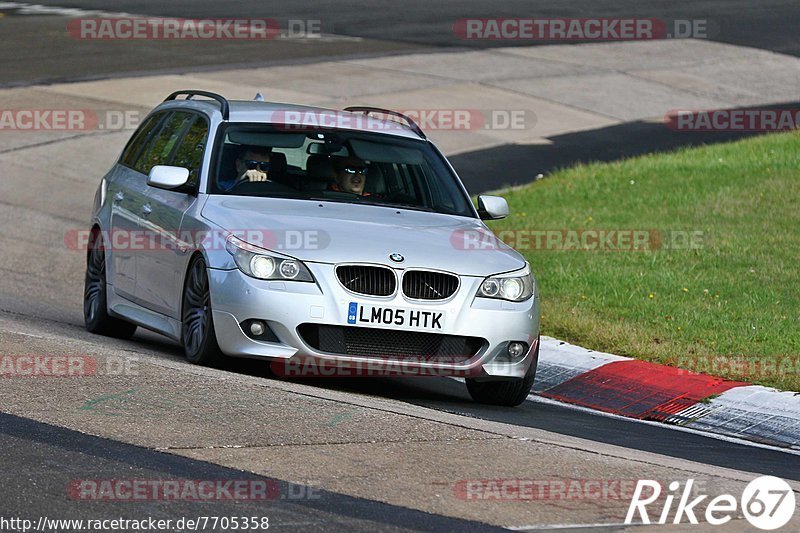 Bild #7705358 - Touristenfahrten Nürburgring Nordschleife (13.10.2019)