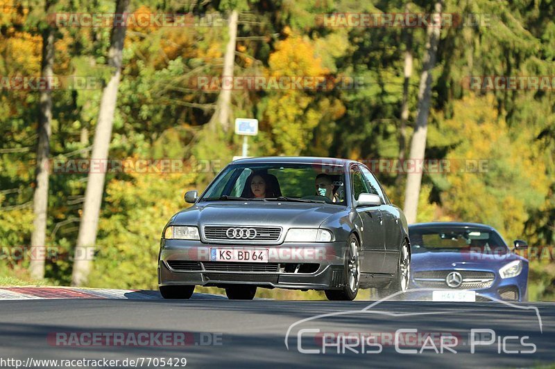 Bild #7705429 - Touristenfahrten Nürburgring Nordschleife (13.10.2019)