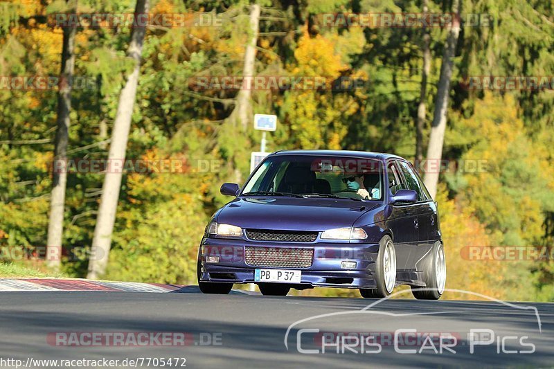 Bild #7705472 - Touristenfahrten Nürburgring Nordschleife (13.10.2019)