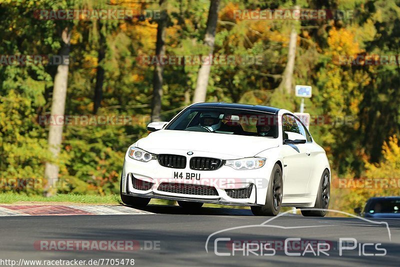 Bild #7705478 - Touristenfahrten Nürburgring Nordschleife (13.10.2019)