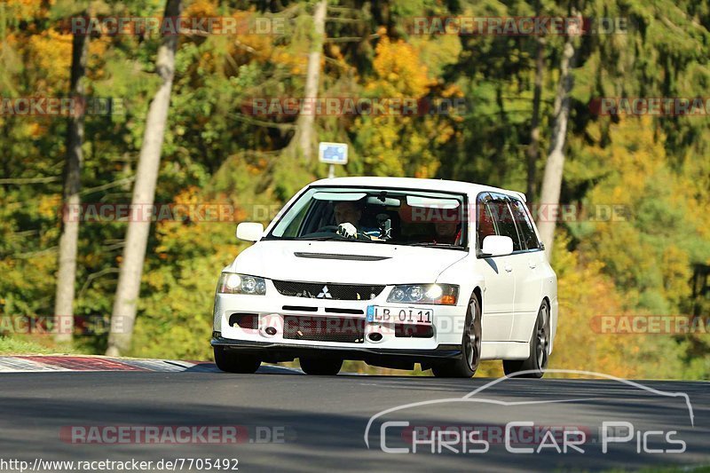 Bild #7705492 - Touristenfahrten Nürburgring Nordschleife (13.10.2019)