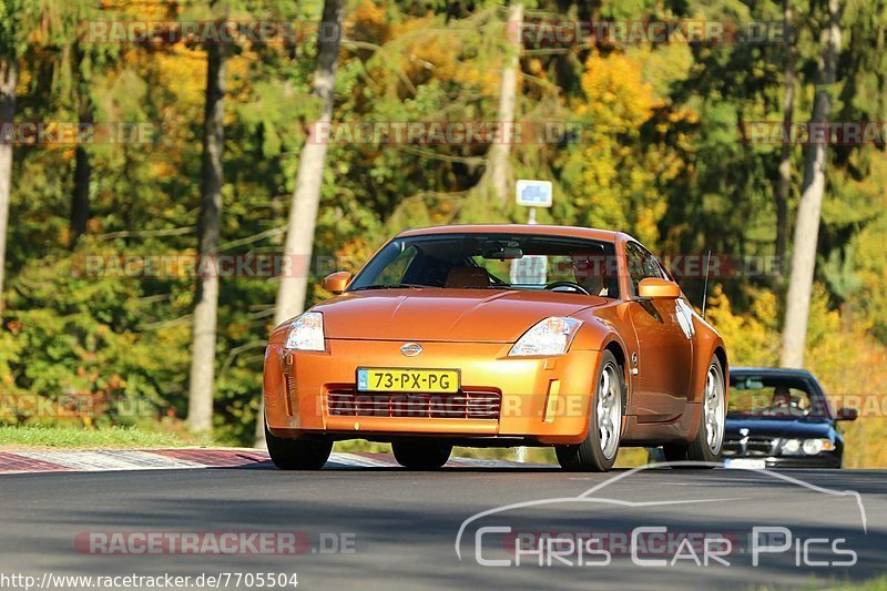 Bild #7705504 - Touristenfahrten Nürburgring Nordschleife (13.10.2019)