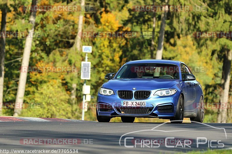 Bild #7705534 - Touristenfahrten Nürburgring Nordschleife (13.10.2019)