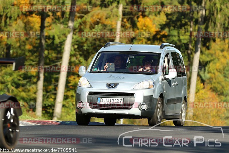 Bild #7705541 - Touristenfahrten Nürburgring Nordschleife (13.10.2019)