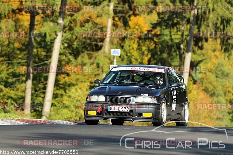 Bild #7705551 - Touristenfahrten Nürburgring Nordschleife (13.10.2019)