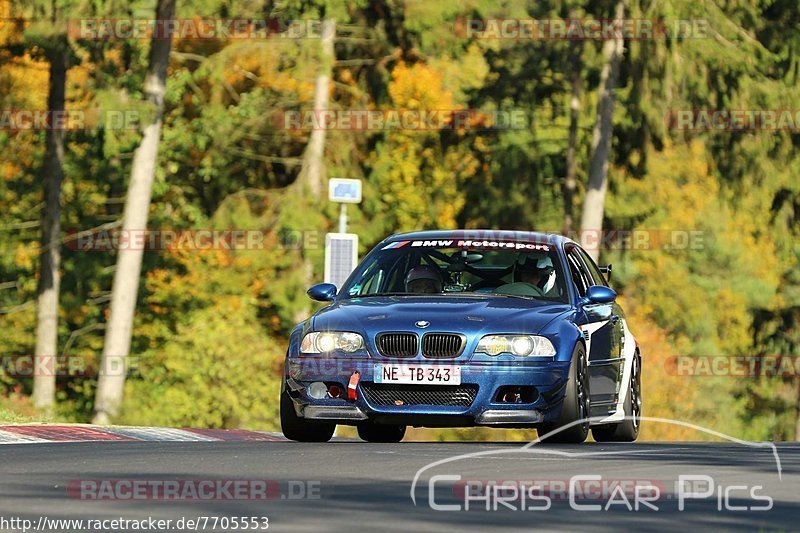 Bild #7705553 - Touristenfahrten Nürburgring Nordschleife (13.10.2019)