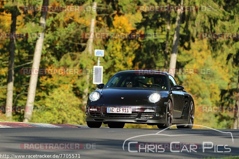 Bild #7705571 - Touristenfahrten Nürburgring Nordschleife (13.10.2019)