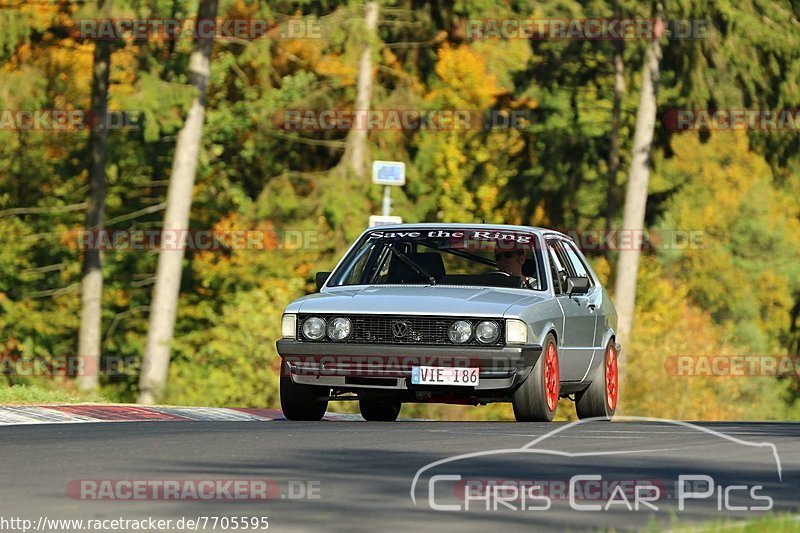 Bild #7705595 - Touristenfahrten Nürburgring Nordschleife (13.10.2019)