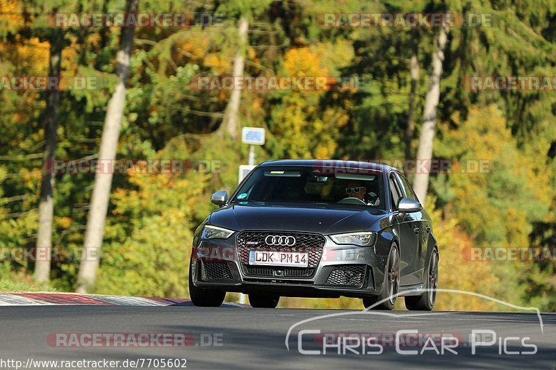 Bild #7705602 - Touristenfahrten Nürburgring Nordschleife (13.10.2019)