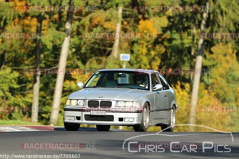 Bild #7705607 - Touristenfahrten Nürburgring Nordschleife (13.10.2019)