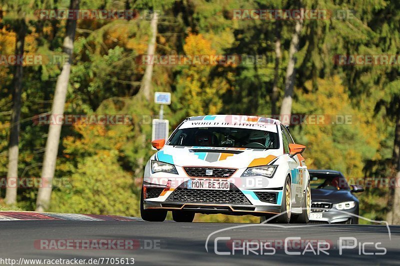 Bild #7705613 - Touristenfahrten Nürburgring Nordschleife (13.10.2019)