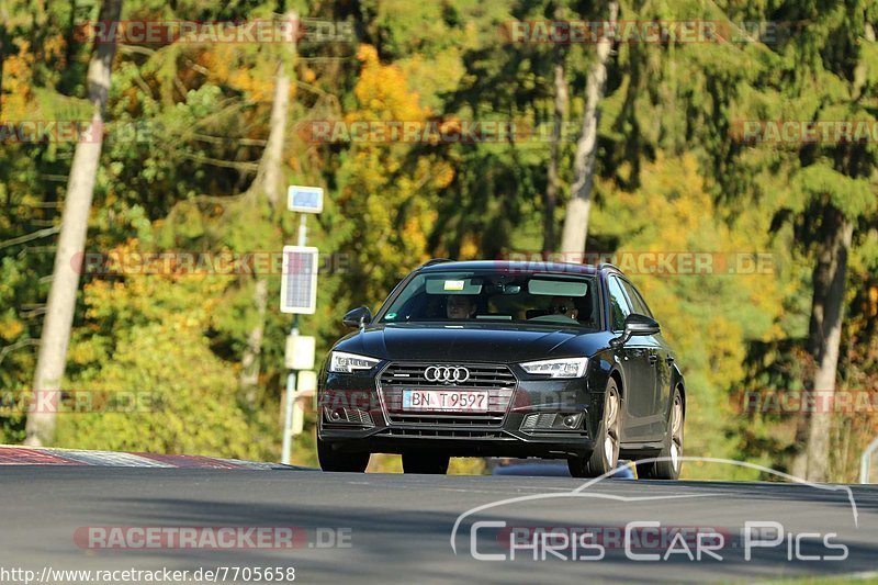 Bild #7705658 - Touristenfahrten Nürburgring Nordschleife (13.10.2019)