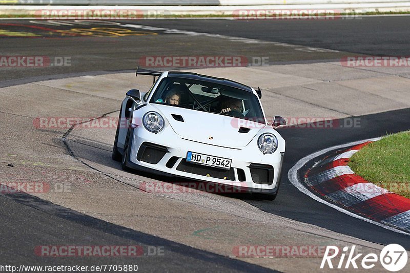 Bild #7705880 - Touristenfahrten Nürburgring Nordschleife (13.10.2019)