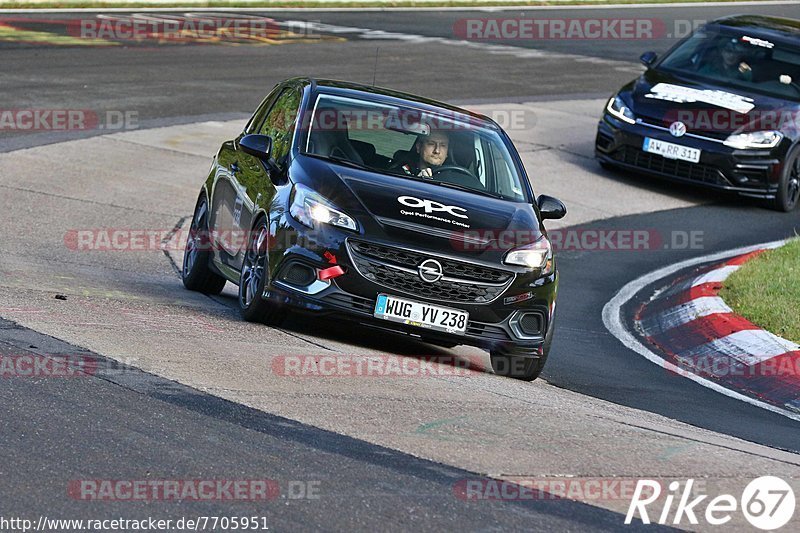 Bild #7705951 - Touristenfahrten Nürburgring Nordschleife (13.10.2019)