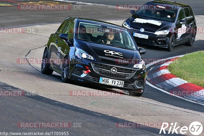 Bild #7705955 - Touristenfahrten Nürburgring Nordschleife (13.10.2019)