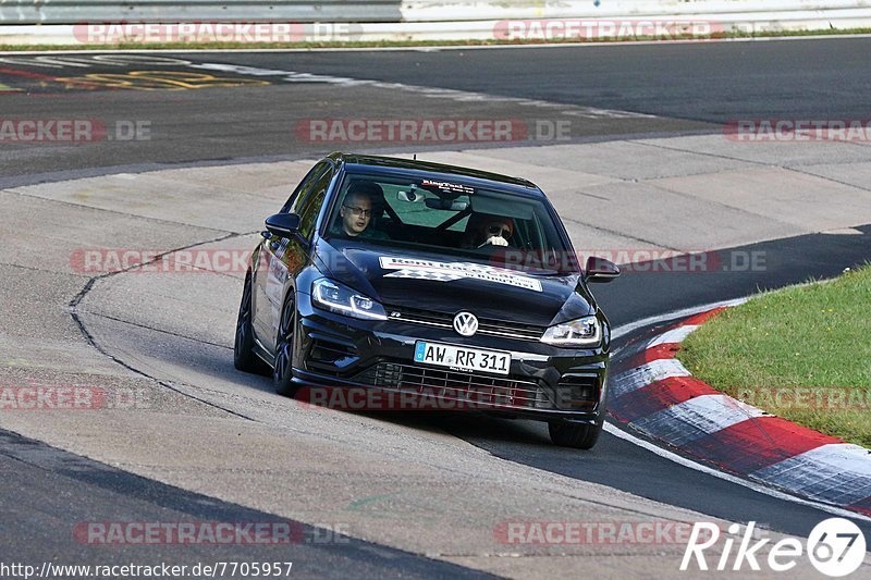 Bild #7705957 - Touristenfahrten Nürburgring Nordschleife (13.10.2019)