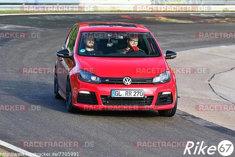 Bild #7705991 - Touristenfahrten Nürburgring Nordschleife (13.10.2019)