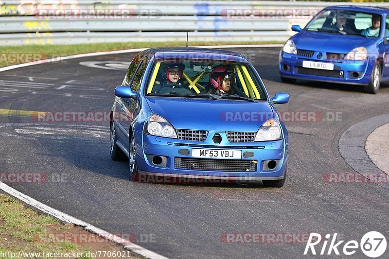 Bild #7706021 - Touristenfahrten Nürburgring Nordschleife (13.10.2019)