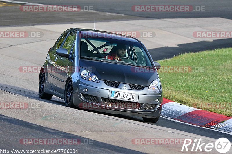 Bild #7706034 - Touristenfahrten Nürburgring Nordschleife (13.10.2019)