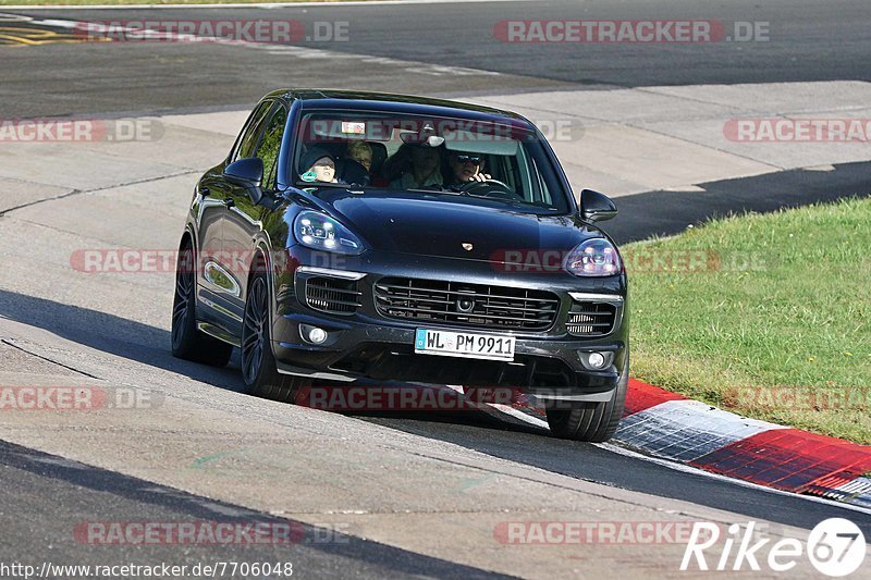 Bild #7706048 - Touristenfahrten Nürburgring Nordschleife (13.10.2019)