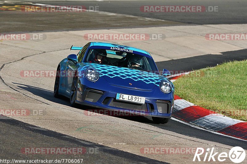 Bild #7706067 - Touristenfahrten Nürburgring Nordschleife (13.10.2019)