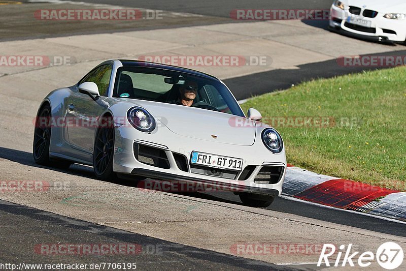 Bild #7706195 - Touristenfahrten Nürburgring Nordschleife (13.10.2019)