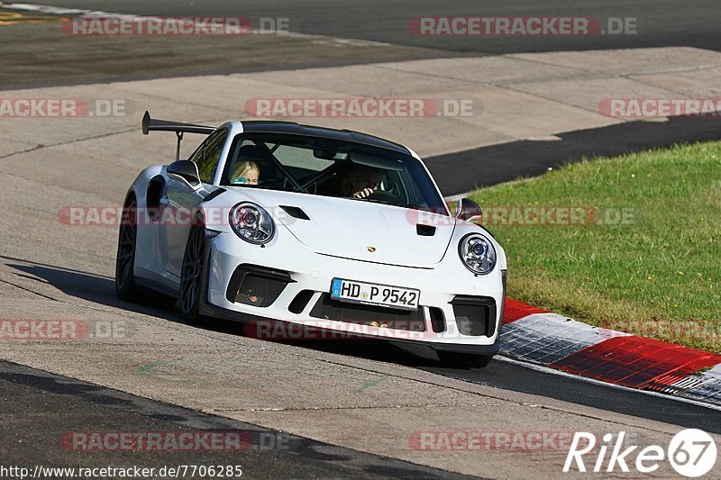 Bild #7706285 - Touristenfahrten Nürburgring Nordschleife (13.10.2019)