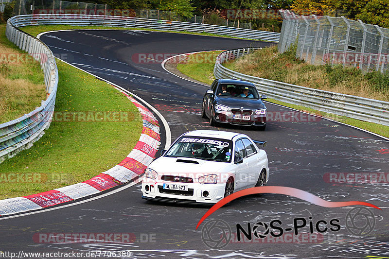 Bild #7706389 - Touristenfahrten Nürburgring Nordschleife (13.10.2019)