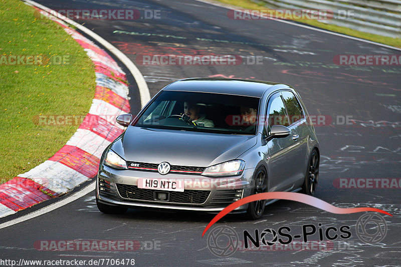 Bild #7706478 - Touristenfahrten Nürburgring Nordschleife (13.10.2019)