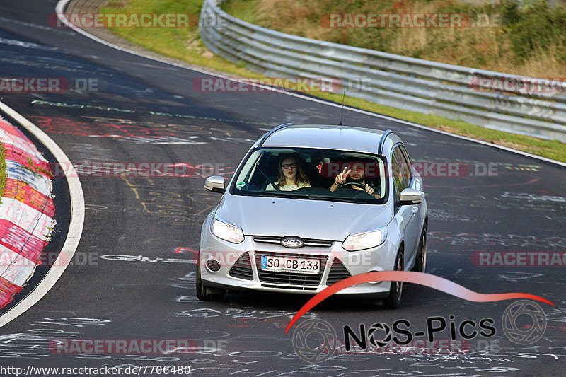 Bild #7706480 - Touristenfahrten Nürburgring Nordschleife (13.10.2019)