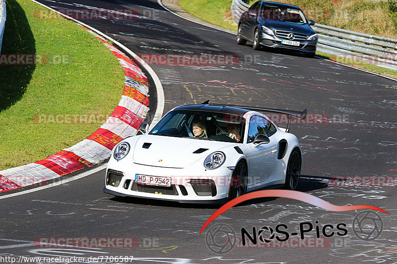 Bild #7706587 - Touristenfahrten Nürburgring Nordschleife (13.10.2019)